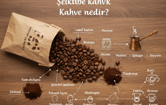 Çekirdek Kahve Nedir?