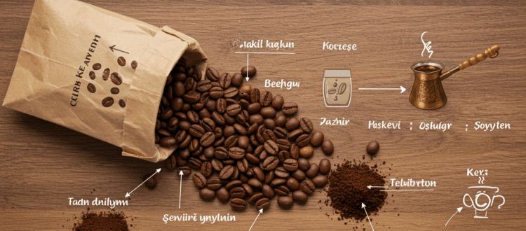 Çekirdek Kahve Nedir?