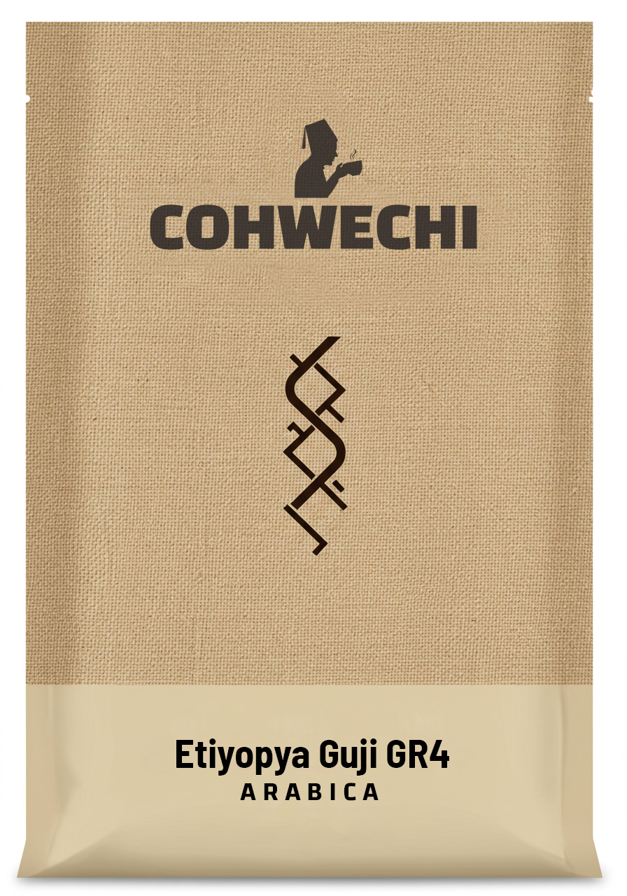 Etiyopya Guji GR4