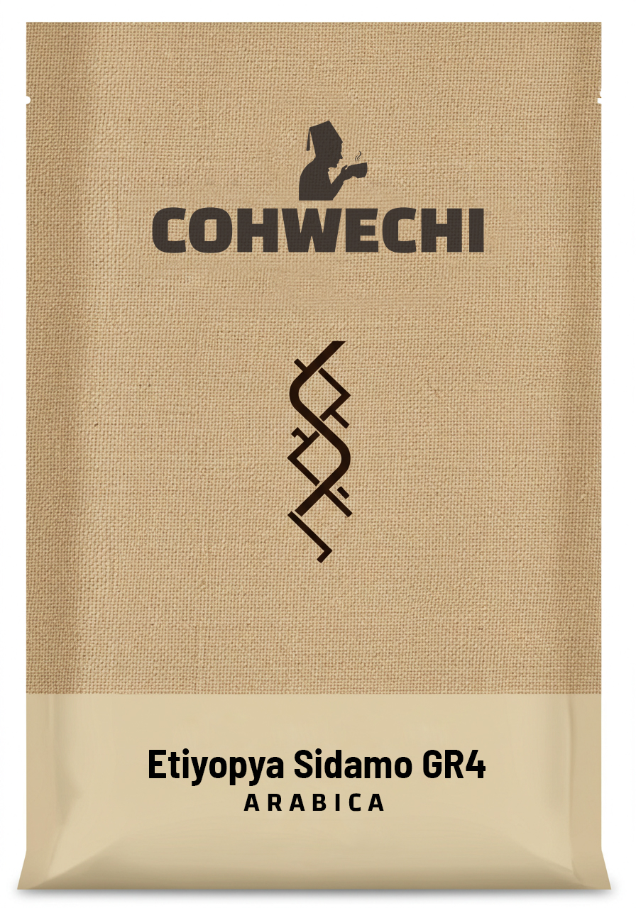 Etiyopya Sidamo GR4