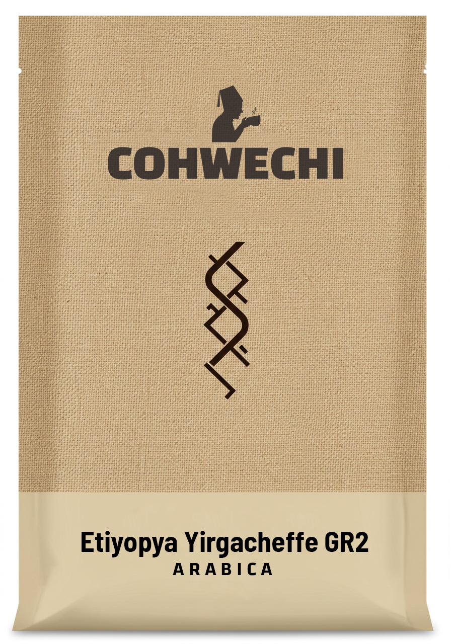 Etiyopya Yirgacheffe GR2