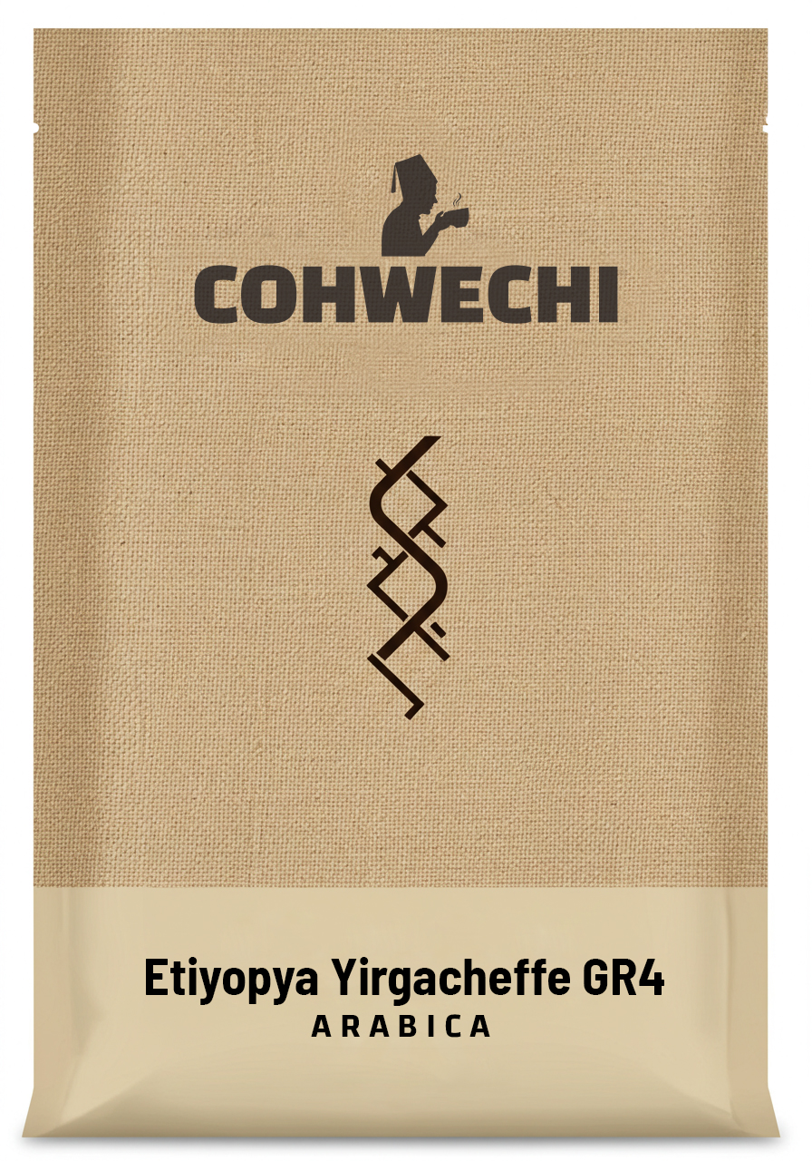 Etiyopya Yirgacheffe GR4