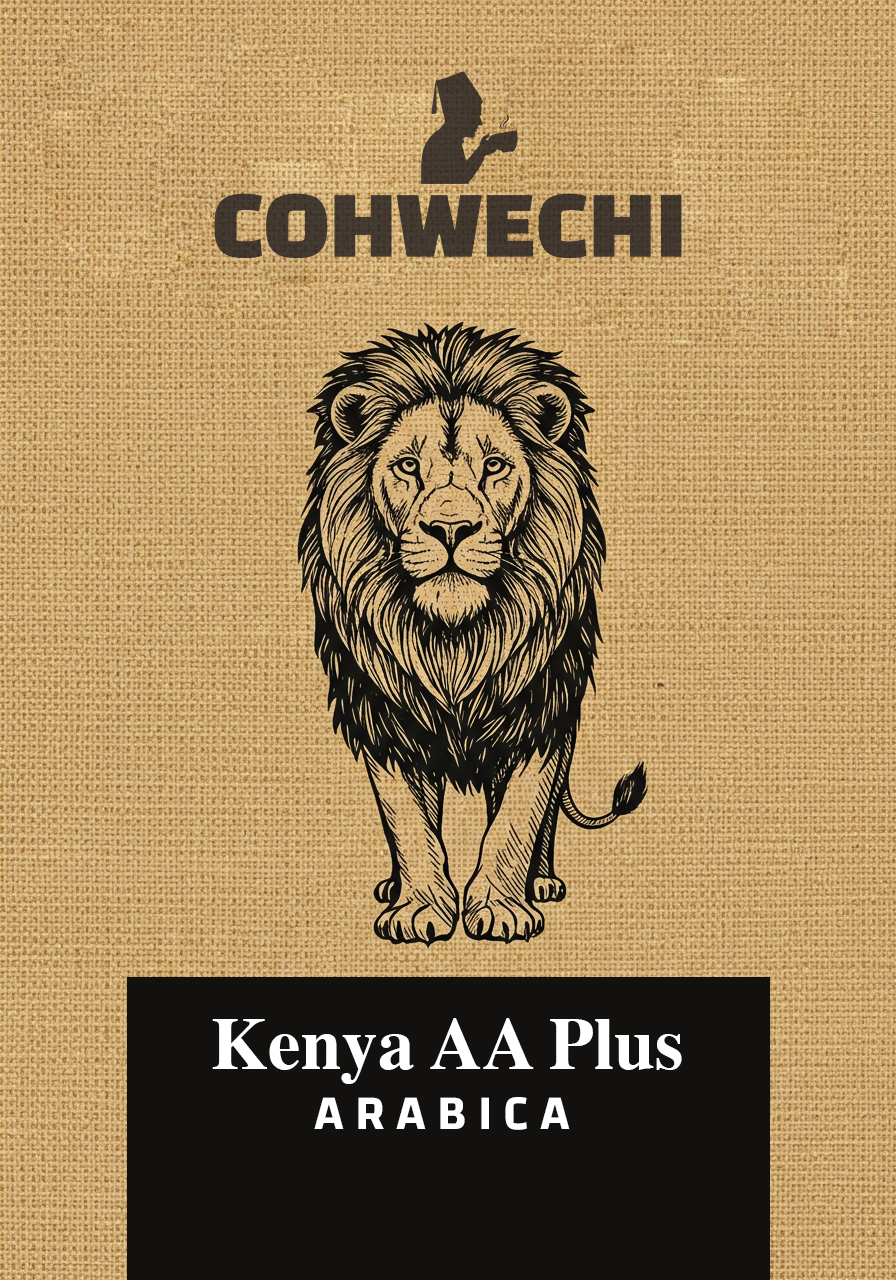 Kenya AA Plus